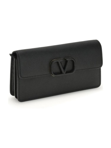 VALENTINO,WALLET W/STRAP |...
