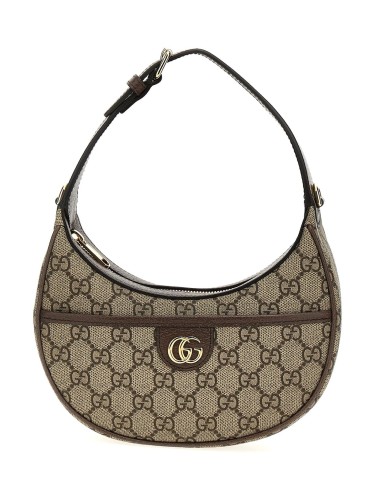 OPHIDIA SM SHOULDER BAG