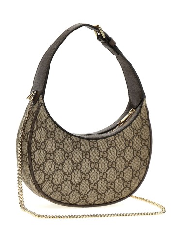 OPHIDIA SM SHOULDER BAG