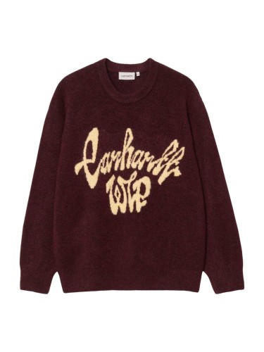 CARHARTT WIP,CHEDDA SWEATER