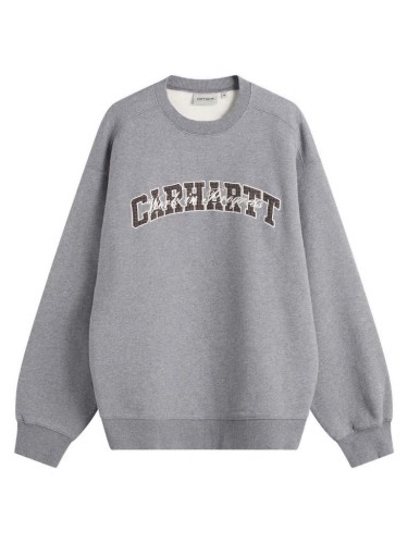 CARHARTT WIP,BIG SCHOOL SWEAT