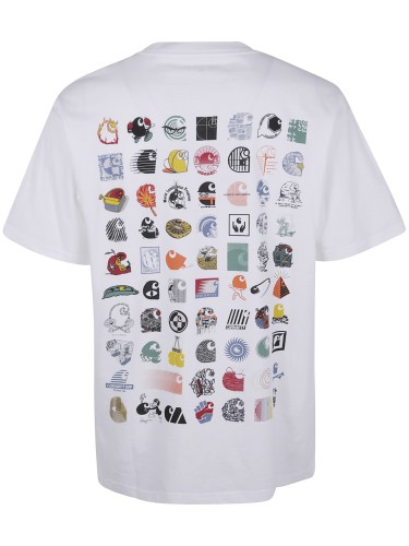 SS C LOGO ARCHIVE TSHIRT