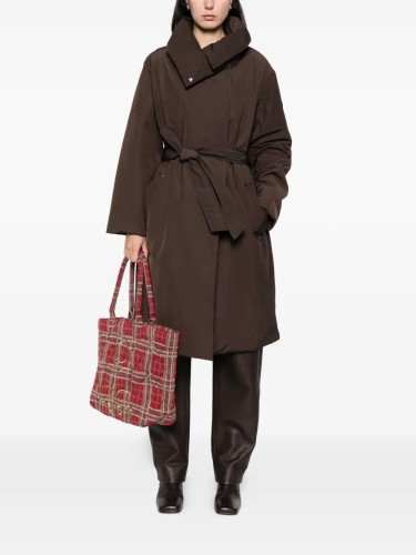 LONSDALE LONG WRAP JACKET