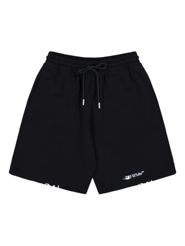 INK ARROW SKATE SWEATSHORT