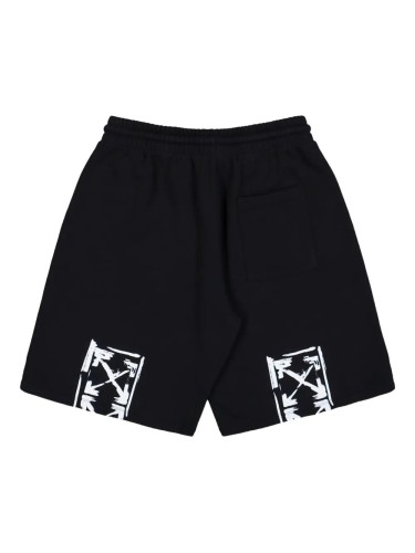INK ARROW SKATE SWEATSHORT