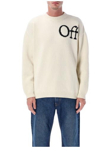 BOOKISH SHARED KNIT CREWNECK