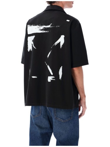 ARROW BOWLING SHIRT