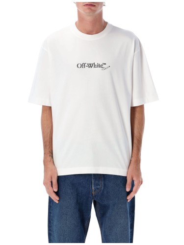 SCRIBBLE ARR SKATE S/S TEE