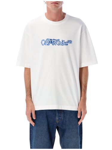 CLOUDY ARROW SKATE S/S TEE