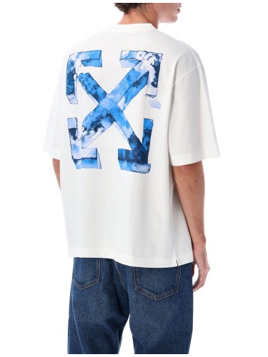 CLOUDY ARROW SKATE S/S TEE