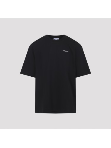 SCRIBBLE DIAG SKATE S/S TEE