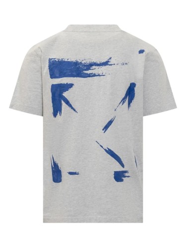BRUSH ARROW SLIM S/S TEE