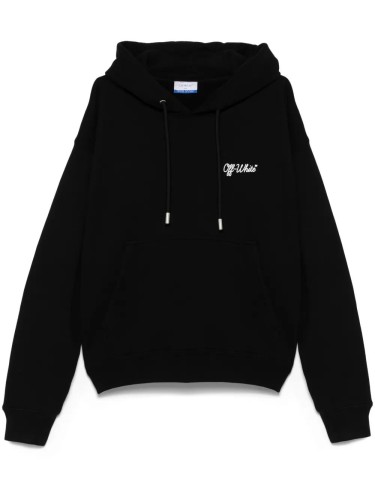 SCRIPT SKATE HOODIE
