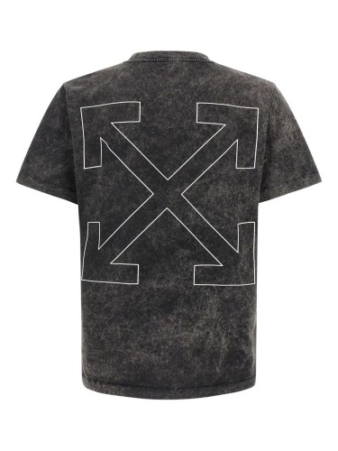 OUTLINE ARROW SLIM S/S TEE