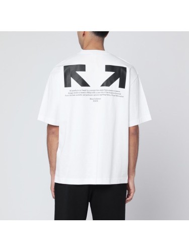 HALF ARROW SKATE S/S TEE