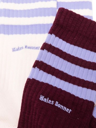 WALES BONNER 3S SOCKS