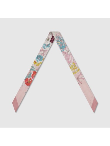 BOW LIT FLORAGE 5/2X120