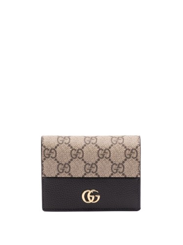 GUCCI,GG MARMONT BI-COLOUR...