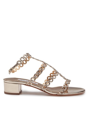 AQUAZZURA,INFINITY CHAIN...