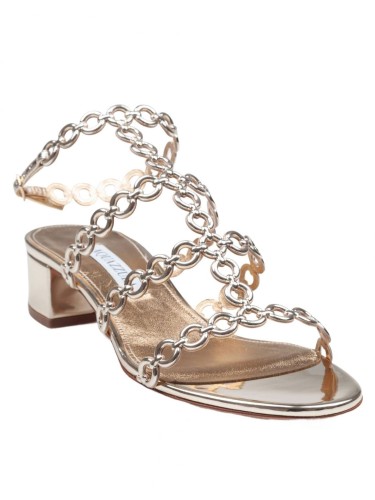 AQUAZZURA,INFINITY CHAIN...