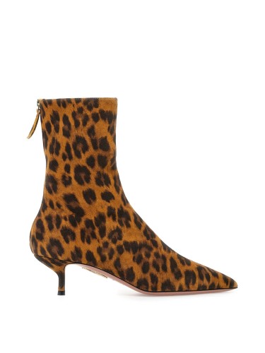 AQUAZZURA,MONTMARTRE BOTTIE 50