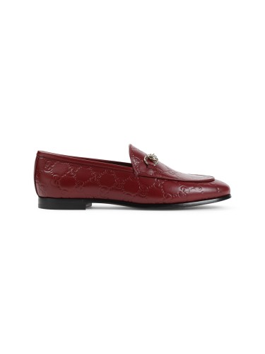 WOMEN'S GUCCI JORDAAN LOAFER