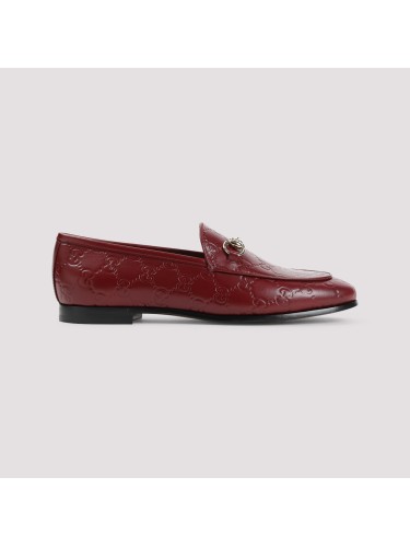 WOMEN'S GUCCI JORDAAN LOAFER