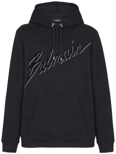 OVERSIZED LS HOODIE