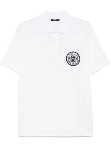 OVERSIZED SS POLO SHIRT