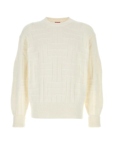 GOTS KENZO WEAVE JUMPER