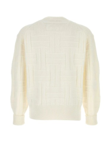 GOTS KENZO WEAVE JUMPER