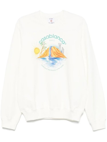 OASIS PRINTED SWEATSHIRT