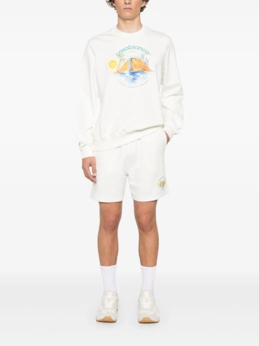 OASIS PRINTED SWEATSHIRT