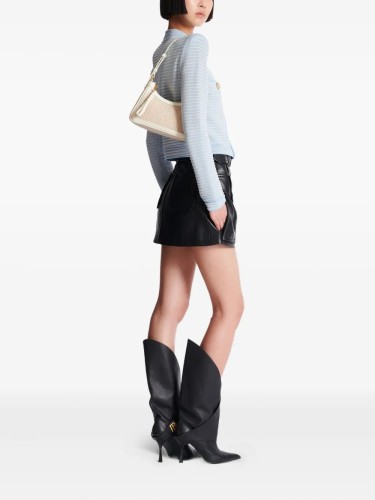 B-ARMY SHOULDER BAG-MNG...