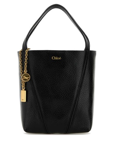 CHLOE SPIN SMALL TOTE