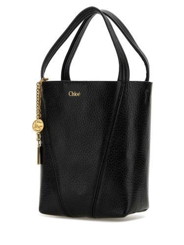 CHLOE SPIN SMALL TOTE