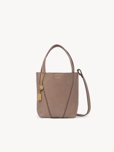 CHLOE SPIN SMALL TOTE