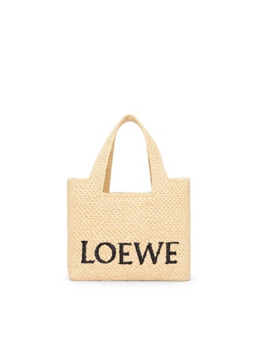 LOEWE FONT TOTE SMALL BAG