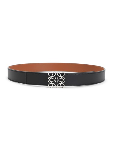 ANAGRAM REVERSIBLE 2.8CM BELT