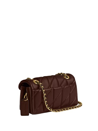 QUILTED TABBY SHOULDER BAG...