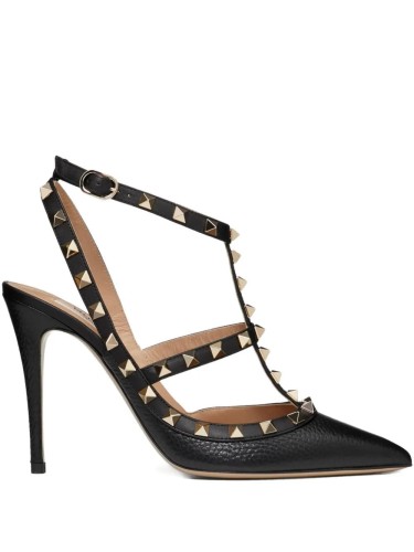 ANKLE STRAP ROCKSTUD T. 100