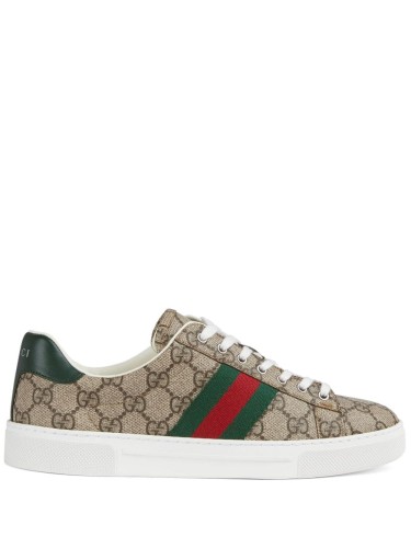 WOMEN'S GUCCI ACE TRAINER...