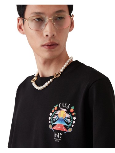 CASA WAY MOUNTAIN T-SHIRT