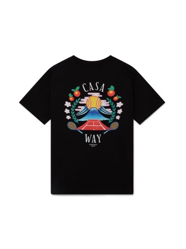 CASA WAY MOUNTAIN T-SHIRT