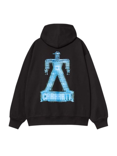 HOODED ELECTRIC BOOGIE SWEAT