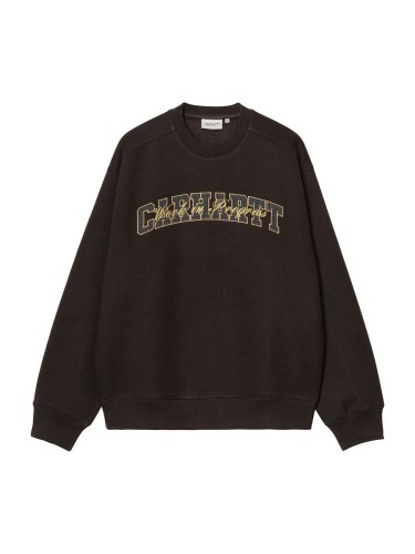 CARHARTT WIP,BIG SCHOOL SWEAT
