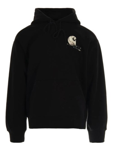 HOODED JAKE GARCIA SWEAT