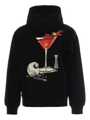 HOODED JAKE GARCIA SWEAT
