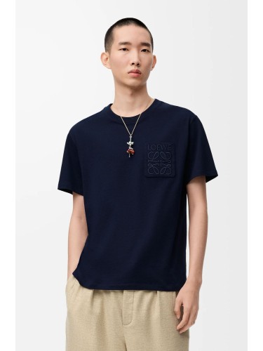 LOEWE,REGULAR FIT TSHIRT
