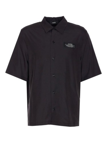 AMIRI SPIRIT BOWLING SHIRT